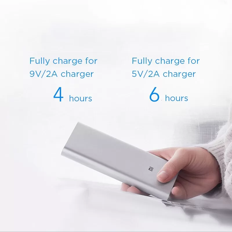 Original Xiaomi Mi PowerBank 3 10000mAh - image 3