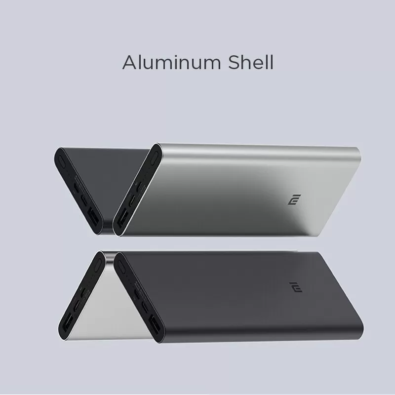 Original Xiaomi Mi PowerBank 3 10000mAh - image 4