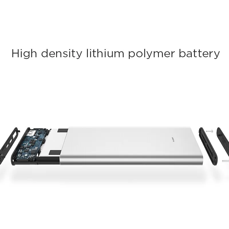 Original Xiaomi Mi PowerBank 3 10000mAh - image 6