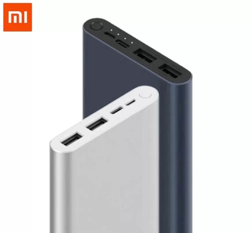 Original Xiaomi Mi PowerBank 3 10000mAh - image 7