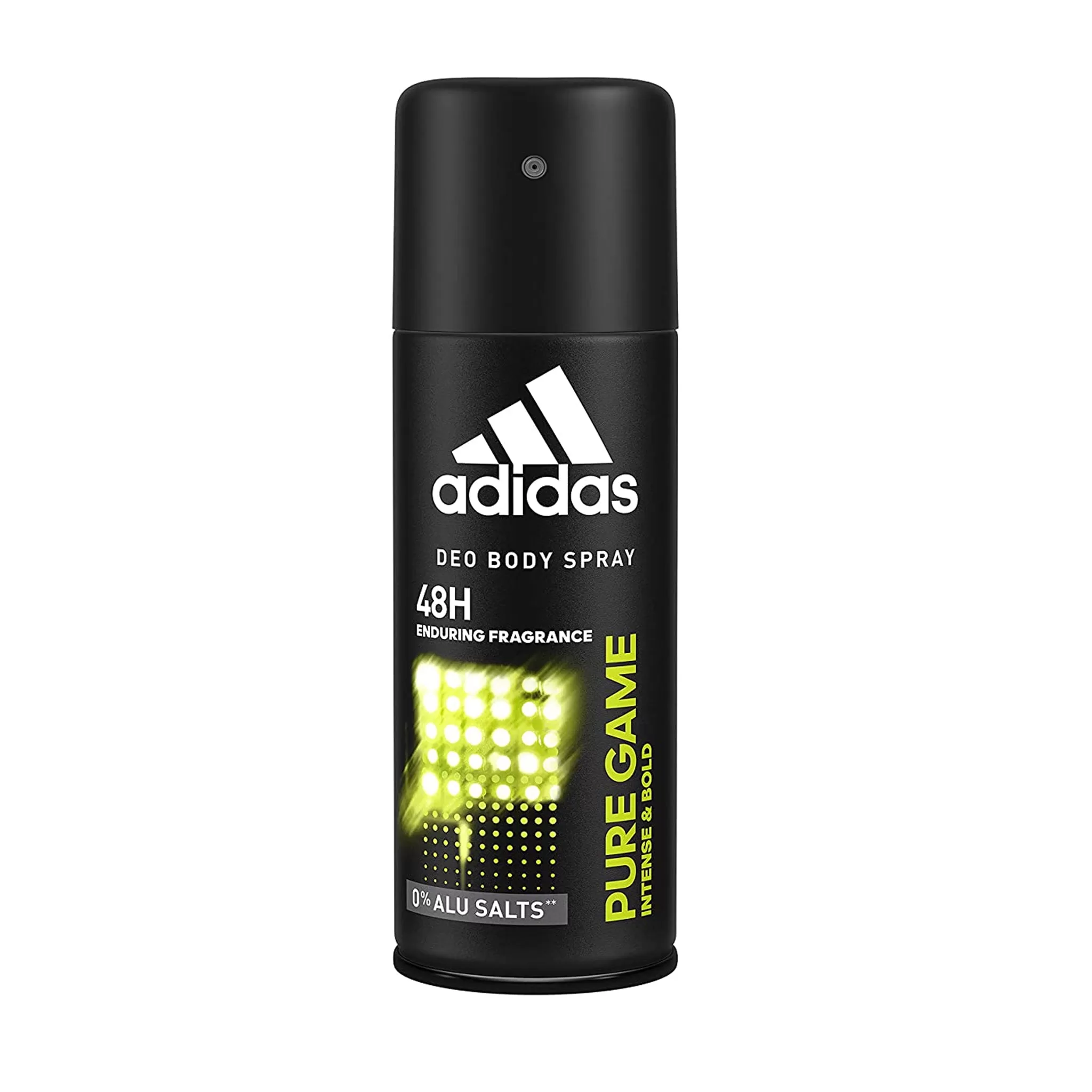 ADIDAS - PURE GAME INTENSE & BOLD DEO BODY SPRAY - 150ML