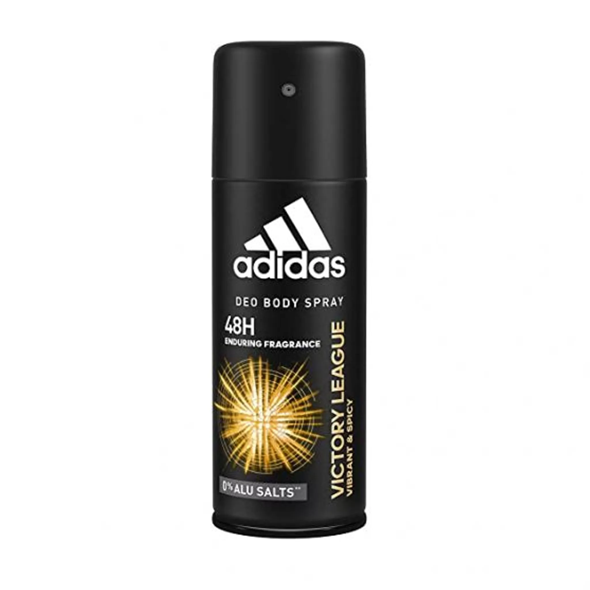 ADIDAS VICTORY LEAGUE VIBRANT SPICY DEO BODY SPRAY 150ML