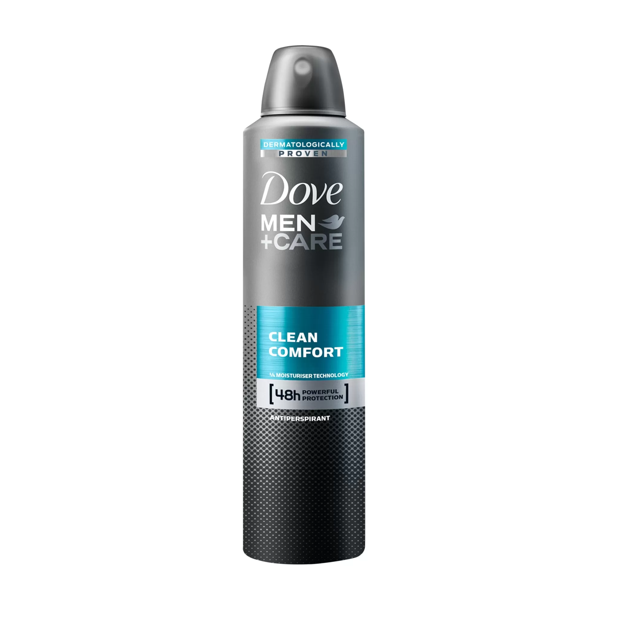 DOVE MEN+CARE - CLEAN COMFORT DEODORANT SPRAY - 250ML
