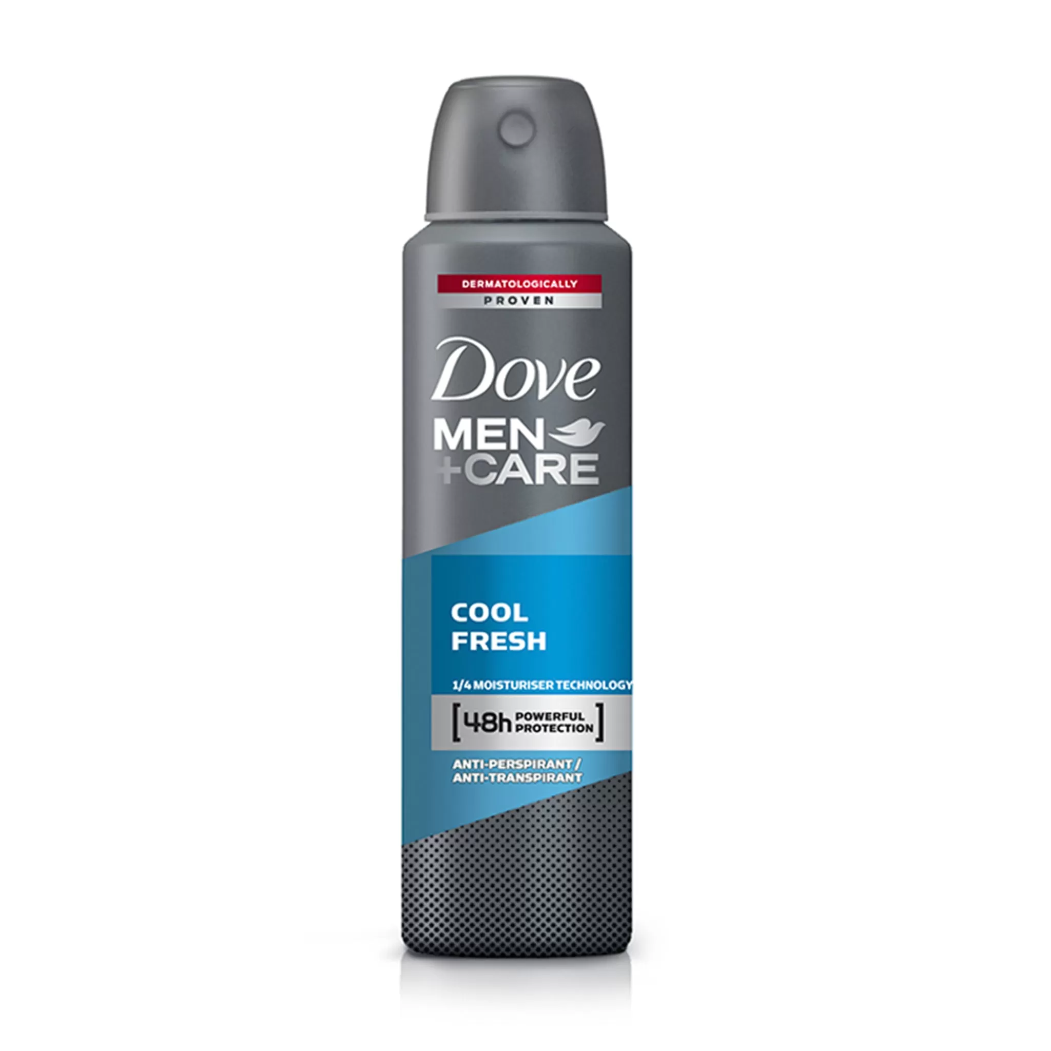 DOVE MEN+CARE - COOL FRESH DEODORANT SPRAY - 250ML