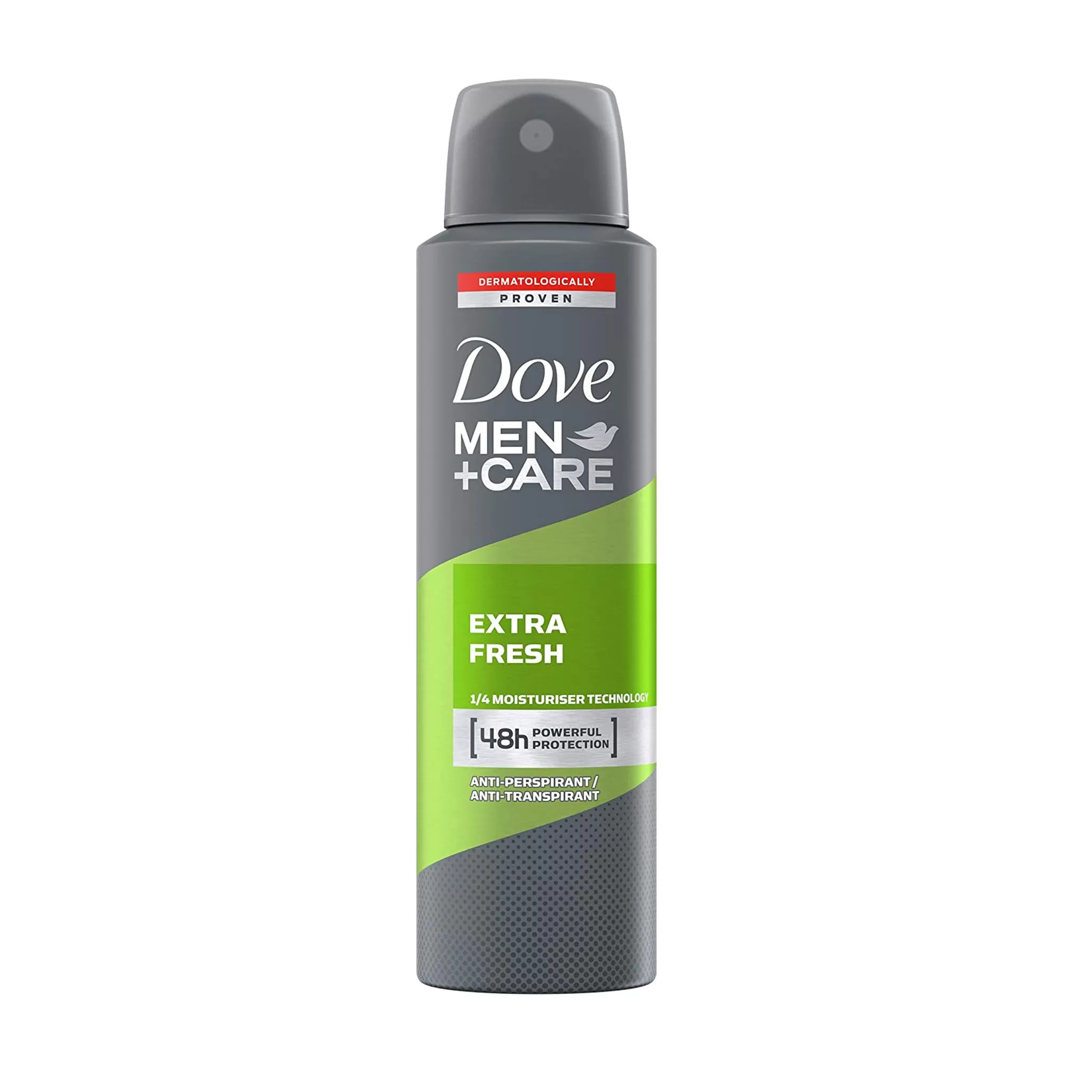 DOVE MEN+CARE - EXTRA FRESH DEODORANT SPRAY - 250ML