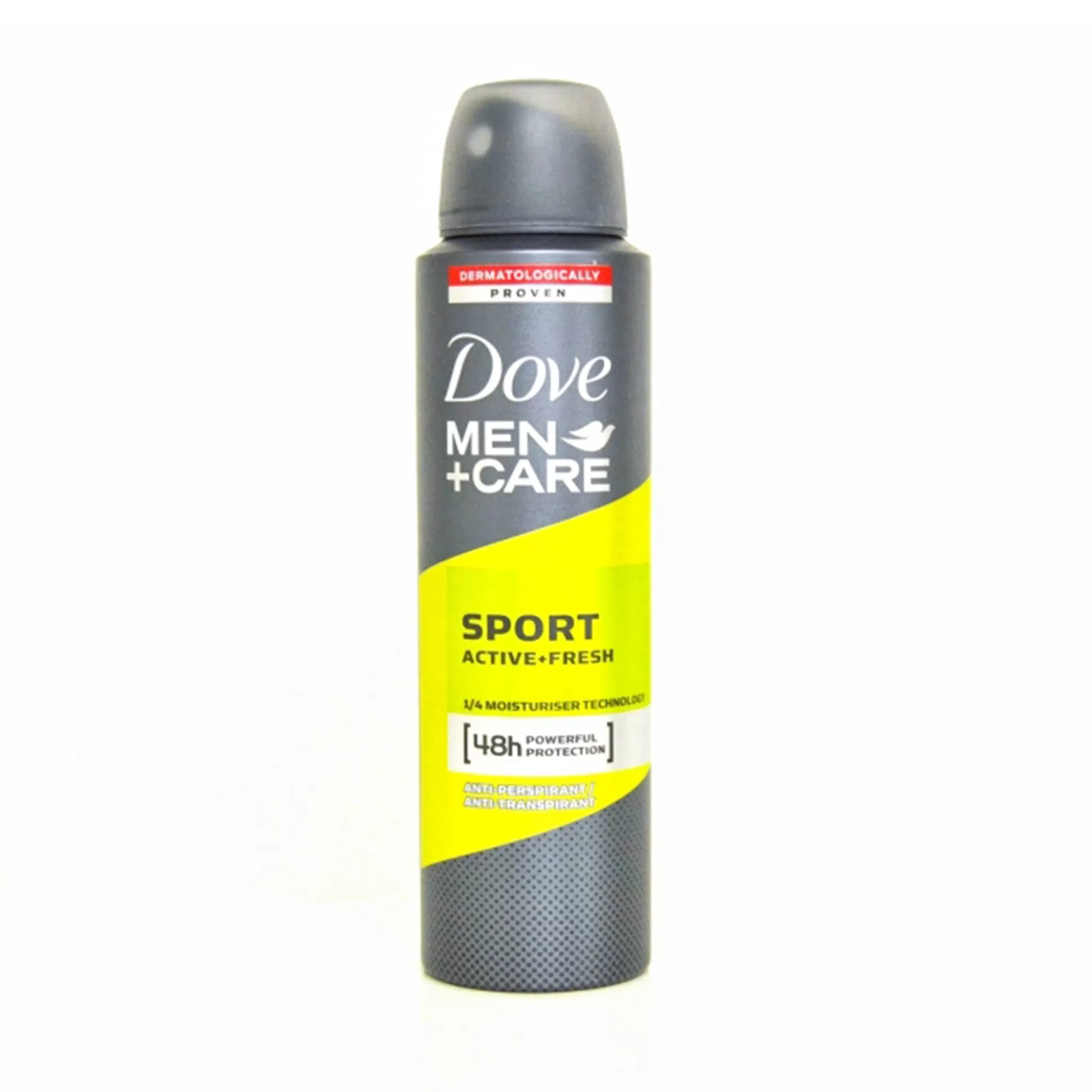 DOVE MEN+CARE - SPORT ACTIVE+FRESH DEODORANT SPRAY 250ML