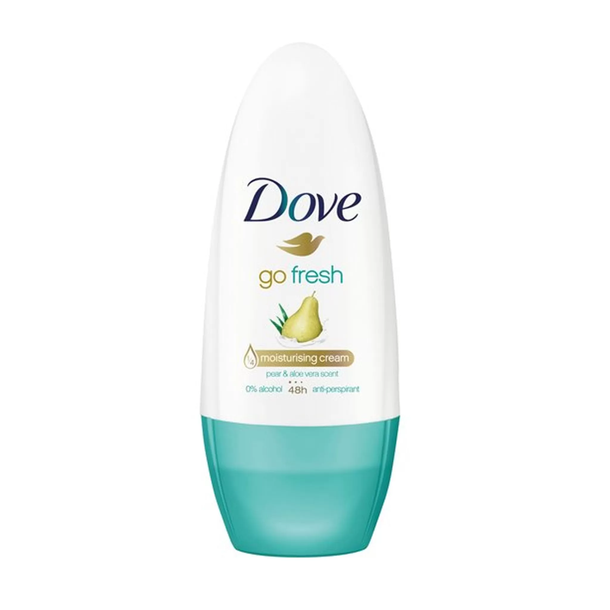 DOVE - PEAR & ALOE VERA SCENT ROLL ON - 50ML