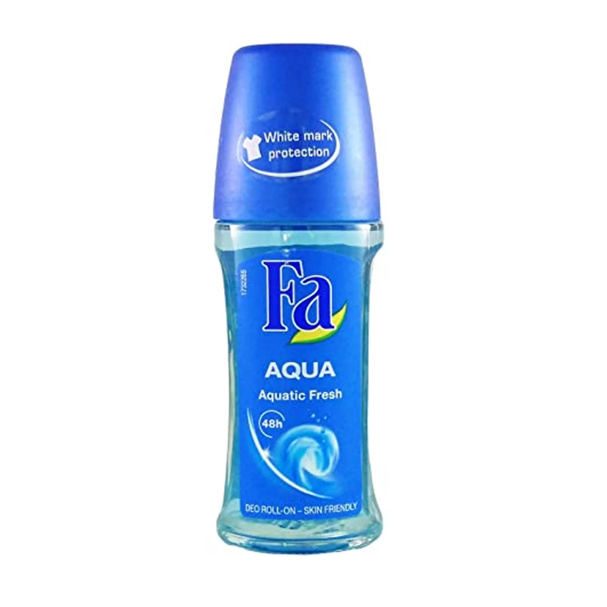 FA AQUA AQUATIC FRESH SCENT 48H PROTECTION ROLL ON 50ML