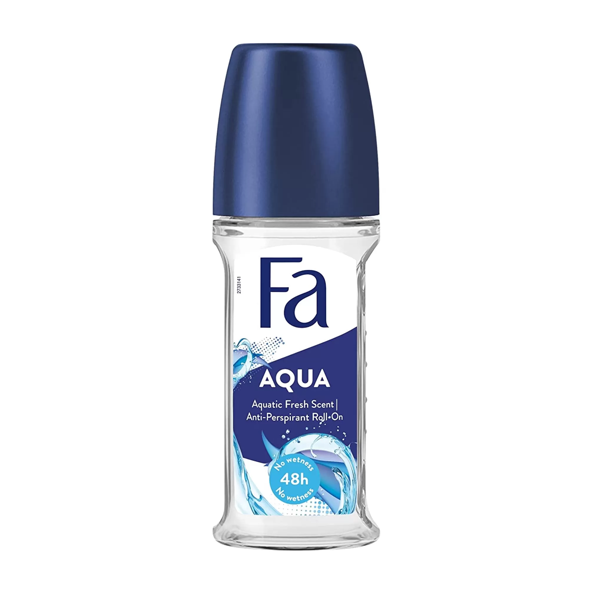 FA - AQUA AQUATIC FRESH SCENT ROLL ON - 50ML