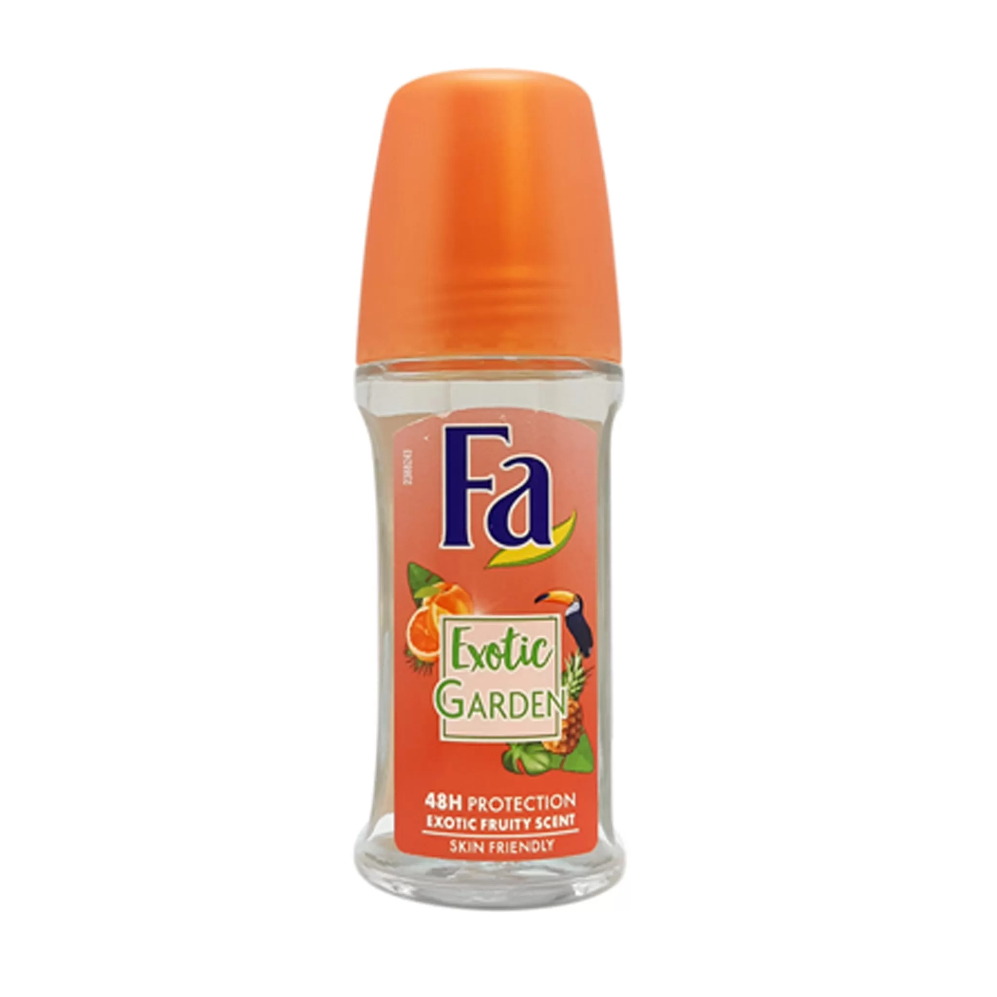 FA - EXOTIC GARDEN EXOTIC FRUITY SCENT ROLL ON - 50ML