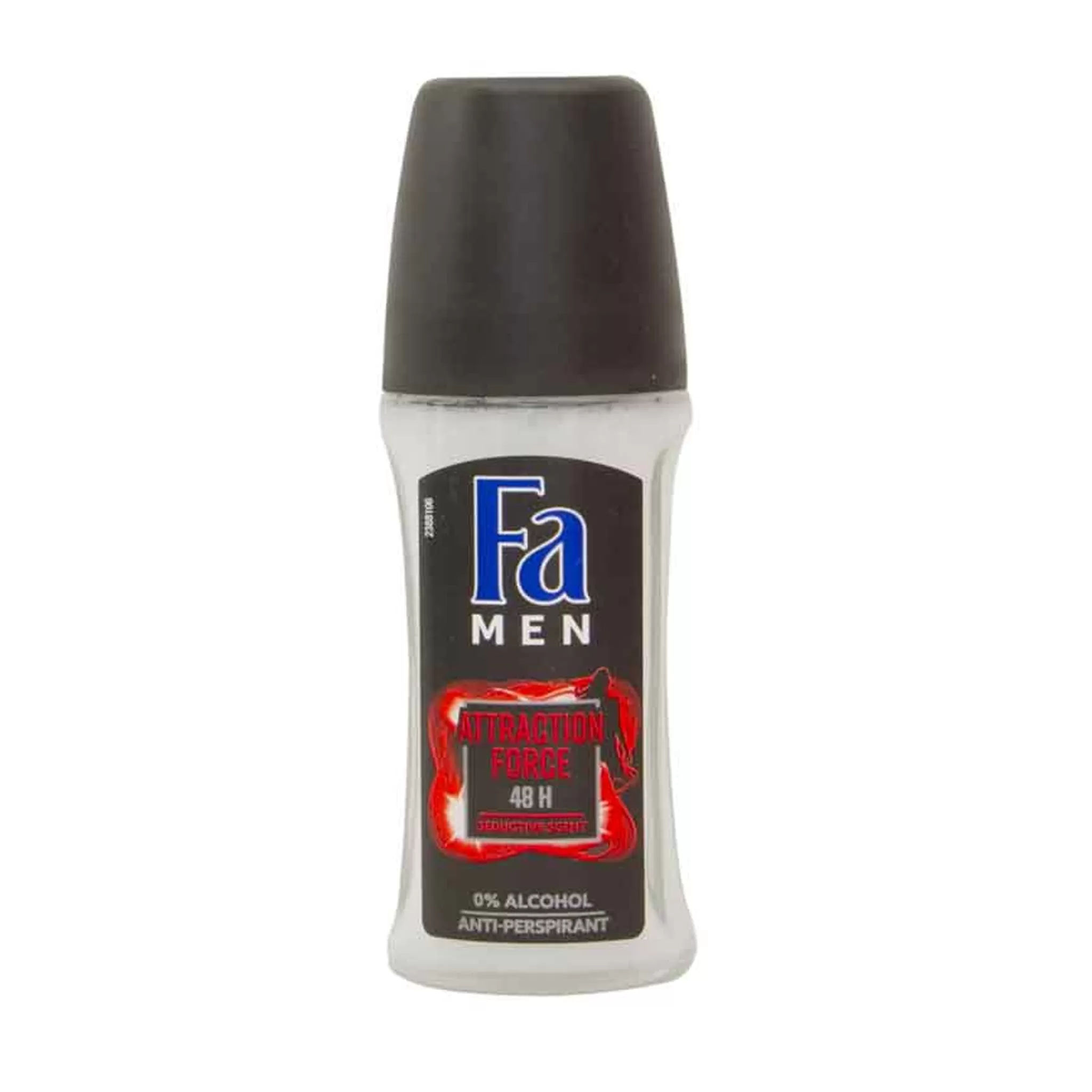 FA MEN - ATTRACTION FORCE SEDUCTIVE SCENT ROLL ON - 50ML