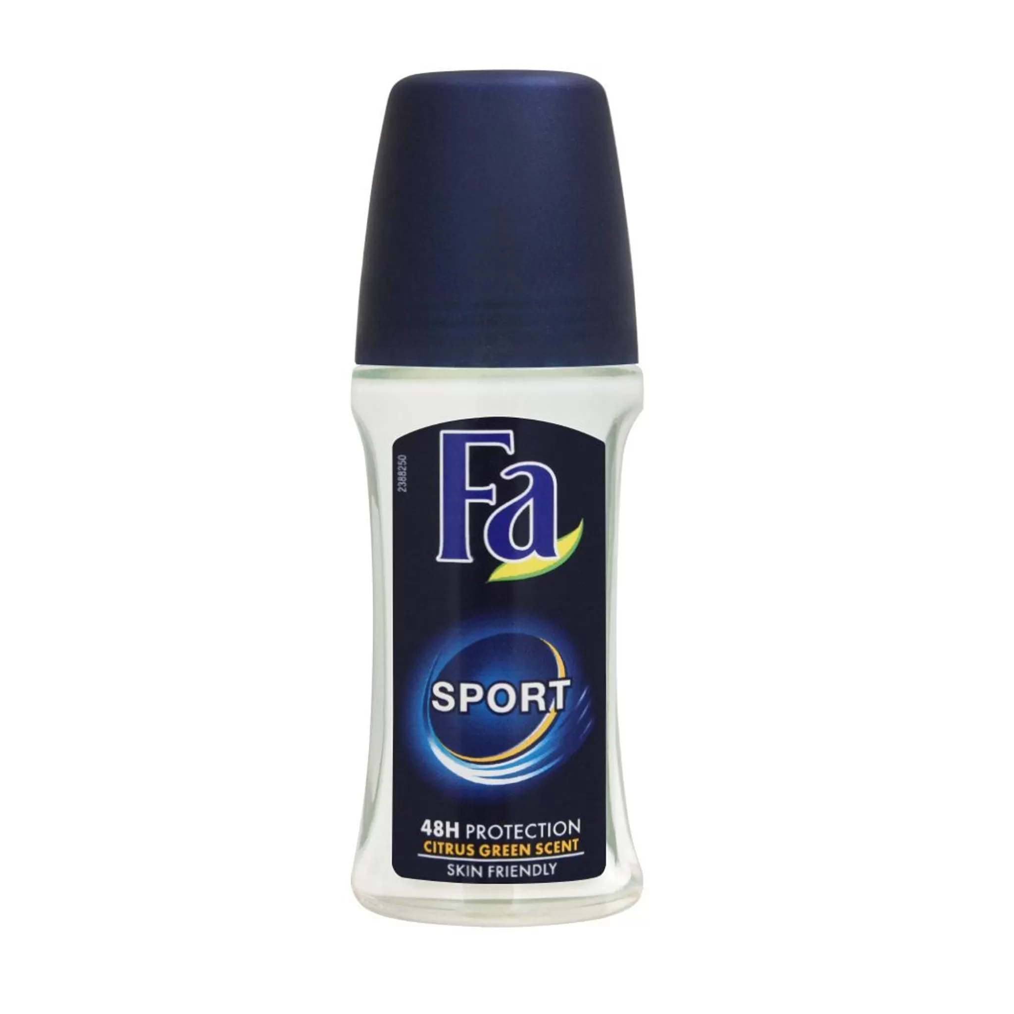 FA SPORT CITRUS GREEN SCENT 48H PROTECTION ROLL ON 50ML