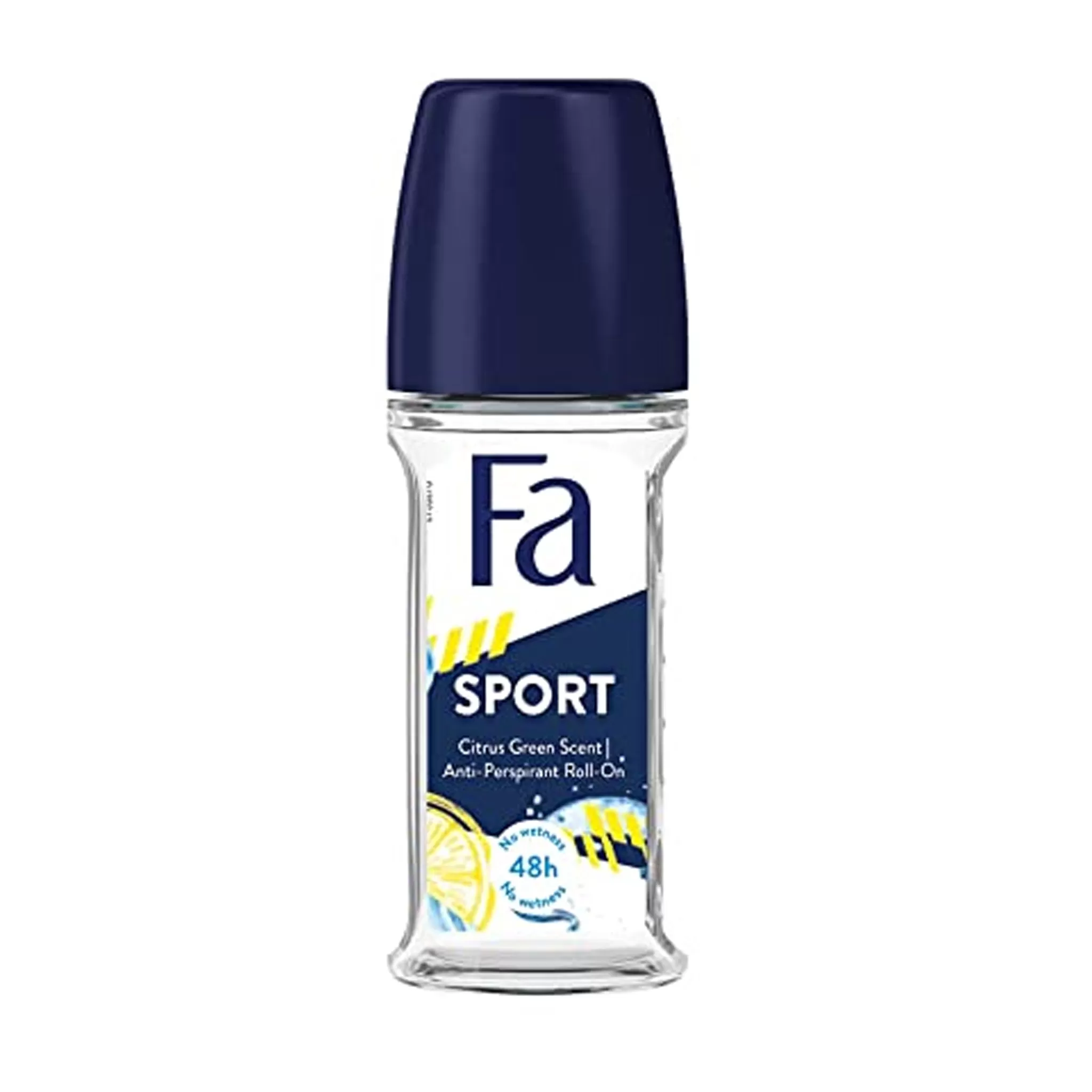 FA - SPORT CITRUS GREEN SCENT ROLL ON - 50ML