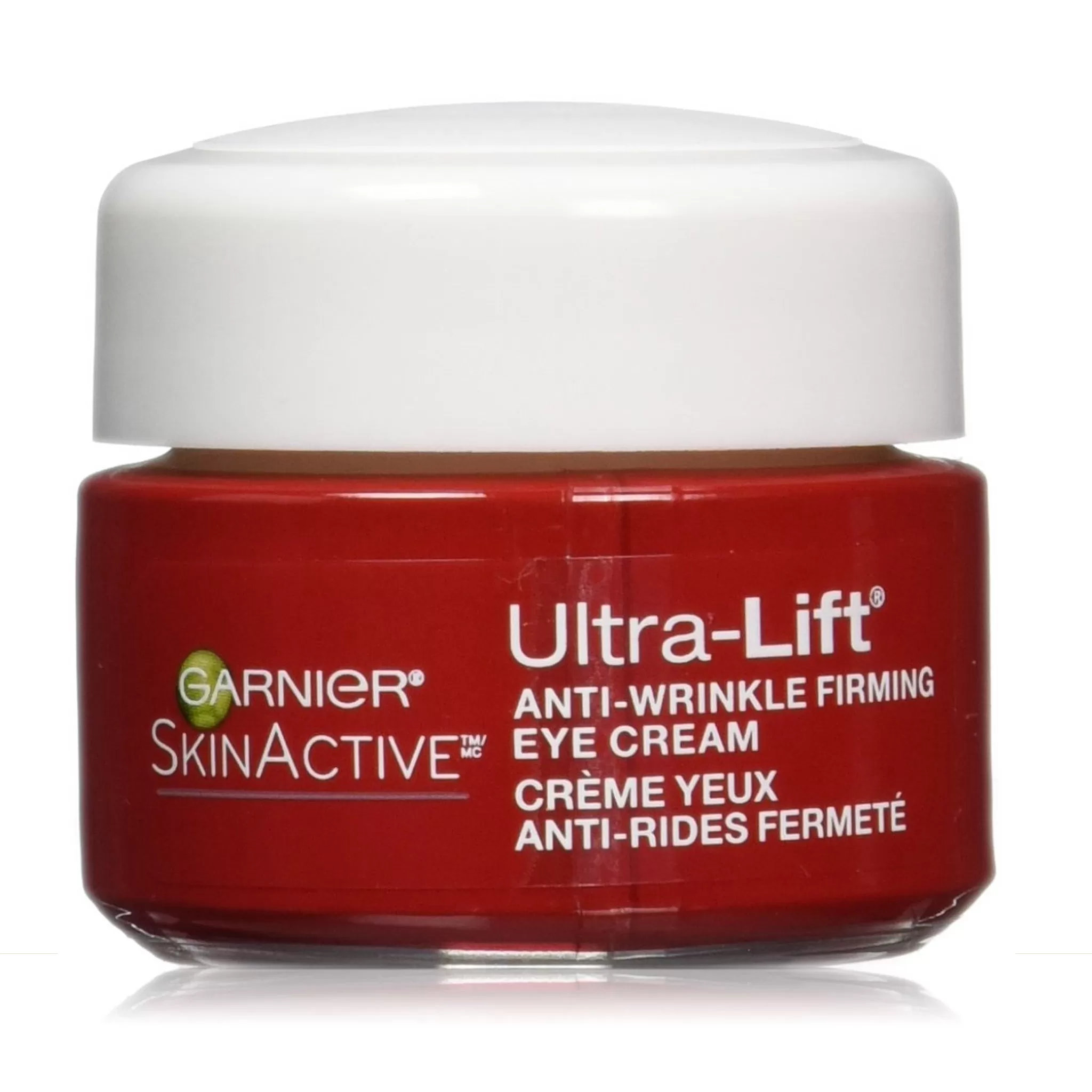 GARNIER - ULTRA-LIFT ANTI-WRINKLE FIRMING EYE CREAM 15ML