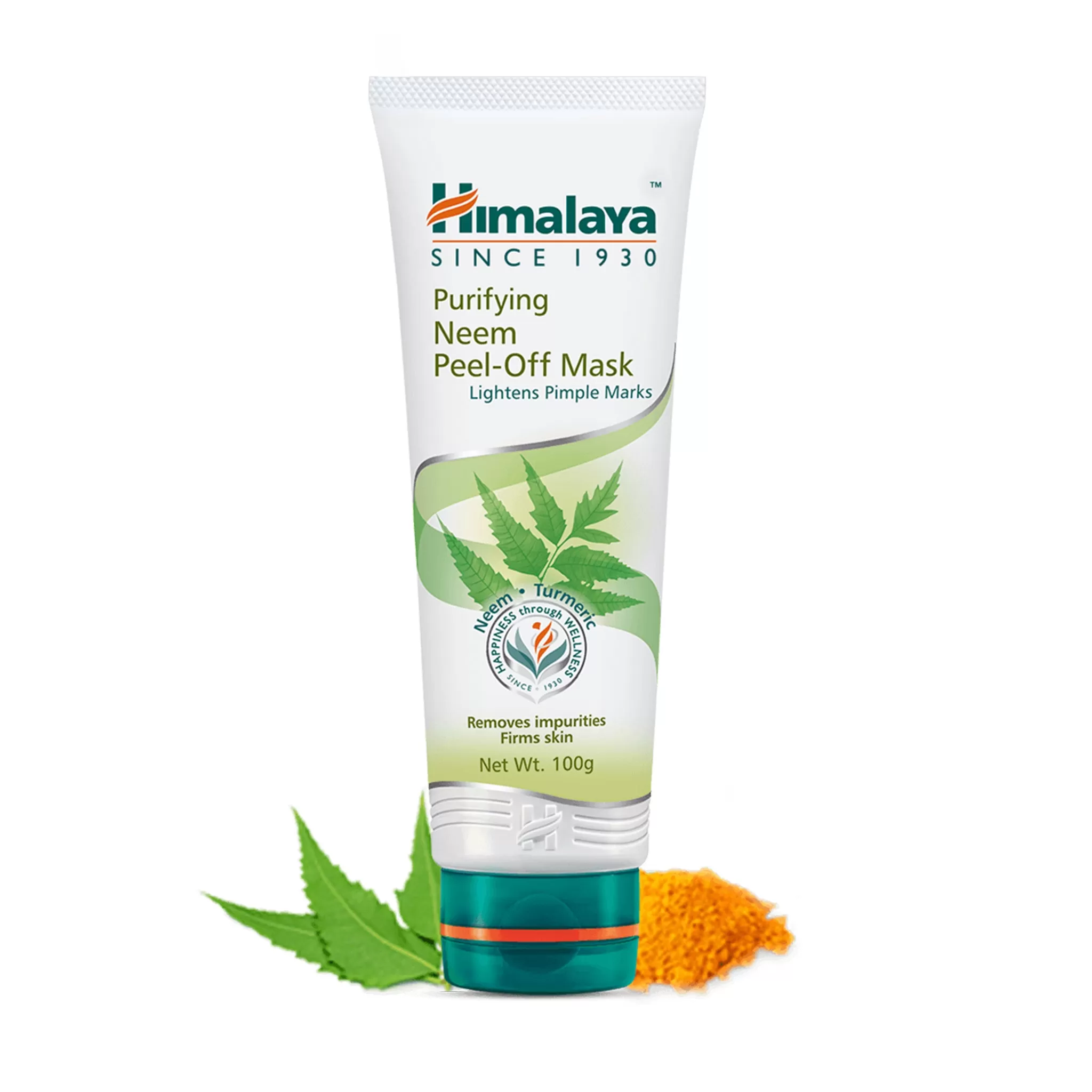 HIMALAYA - PURIFYING NEEM PEEL-OFF MASK - 100G