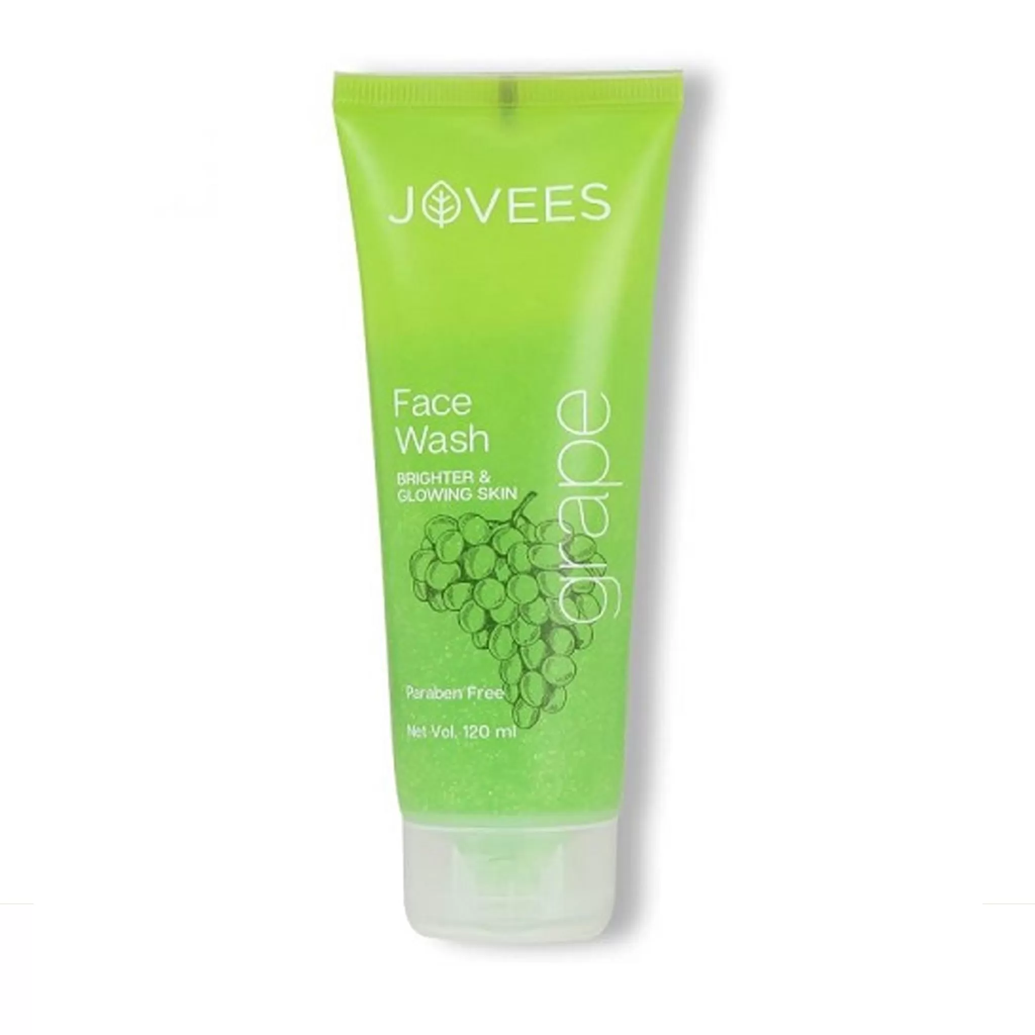 JOVEES - GRAPE FACE WASH - 120ML