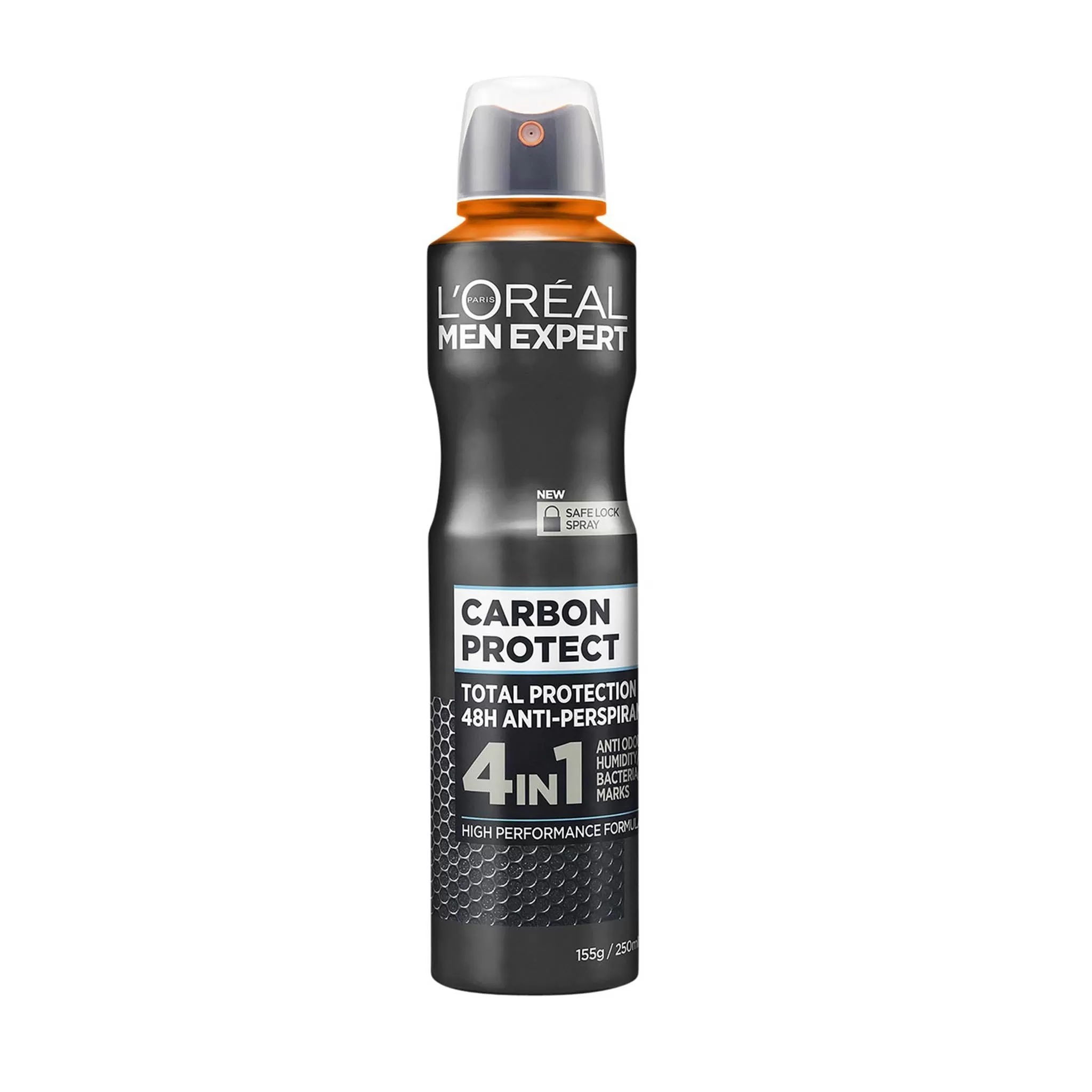 LOREAL PARIS MEN EXPERT - CARBON PROTECT DEO SPRAY 250ML