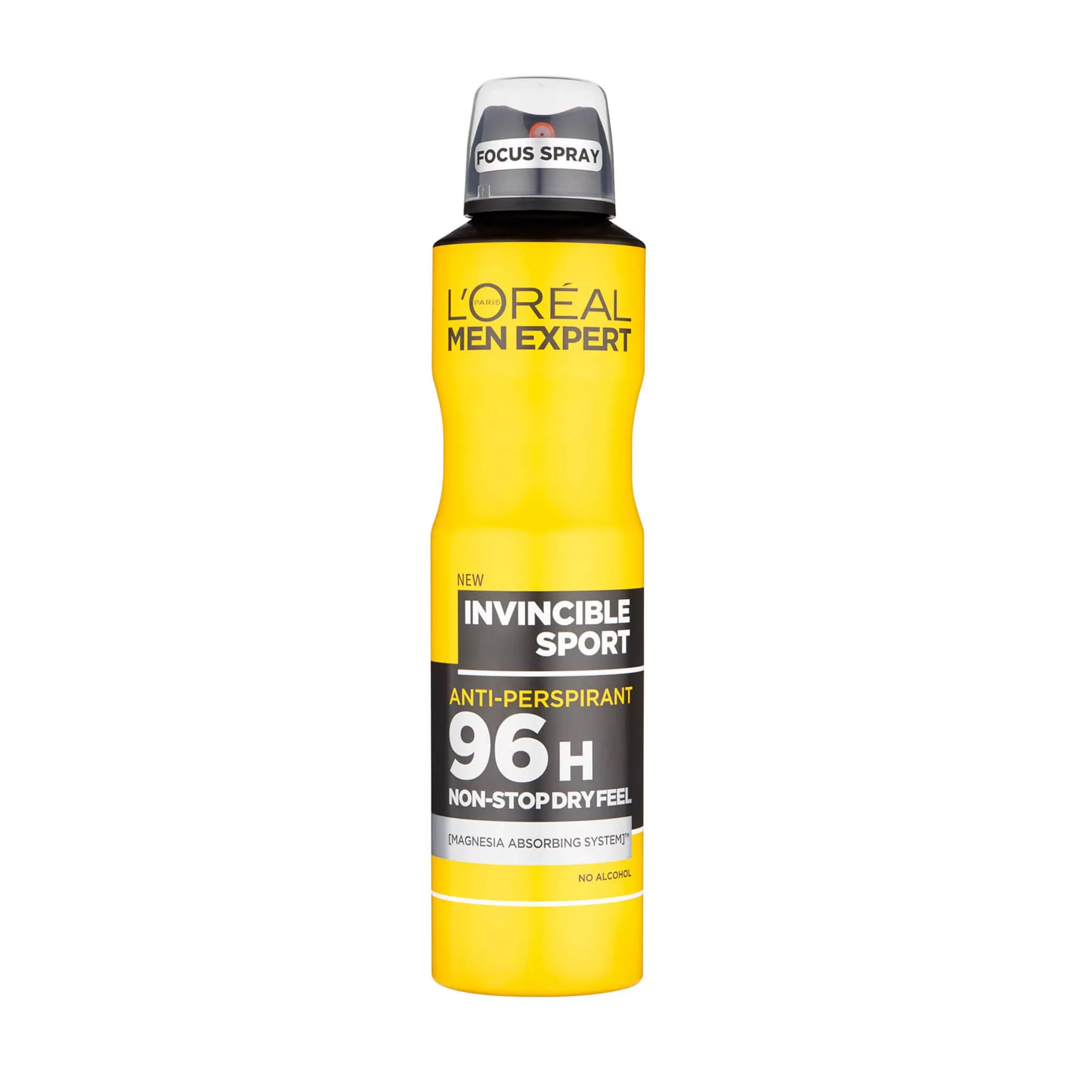 LOREAL PARIS MEN EXPERT INVINCIBLE SPORT DEO SPRAY 250ML