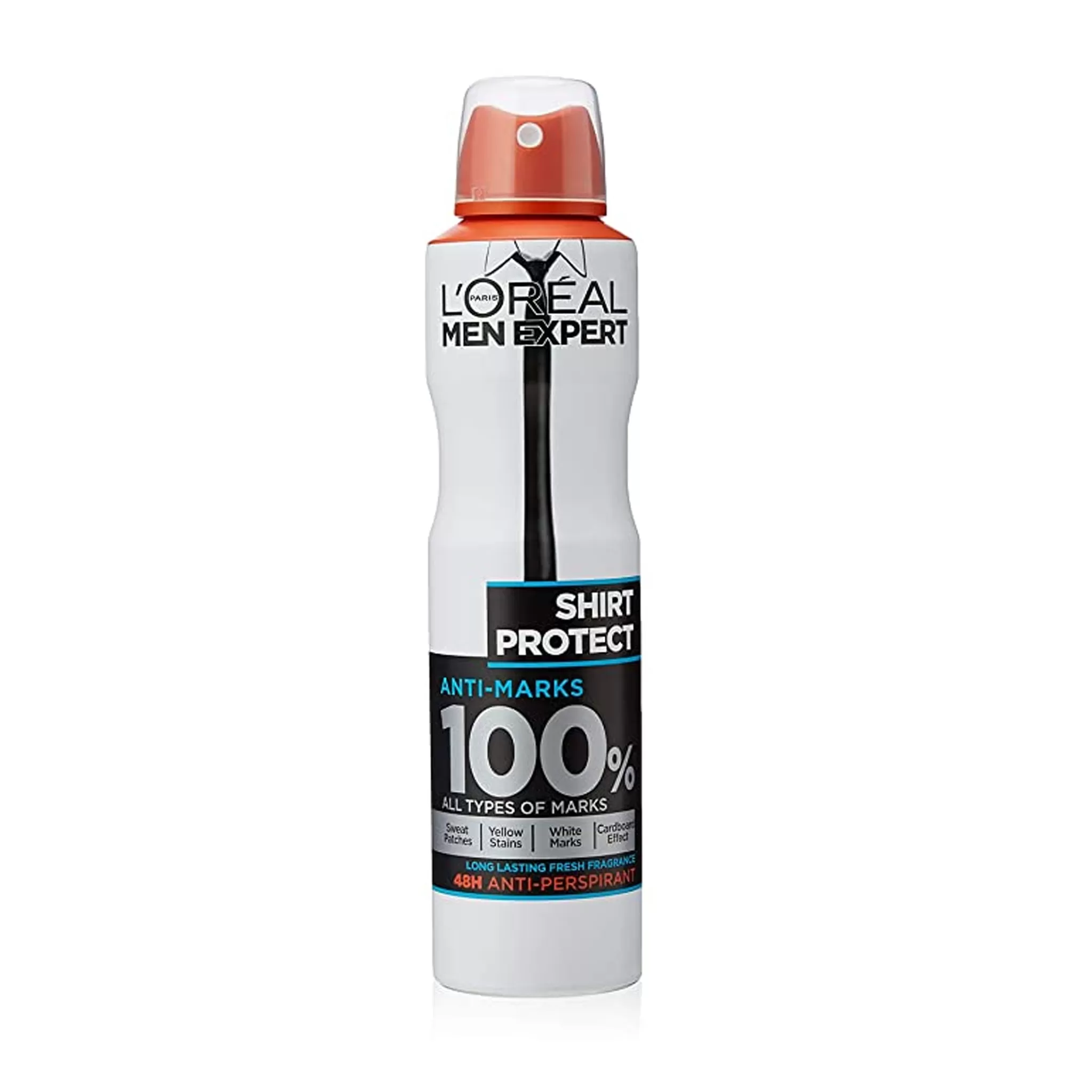 LOREAL PARIS MEN EXPERT - SHIRT PROTECT DEO SPRAY 250ML
