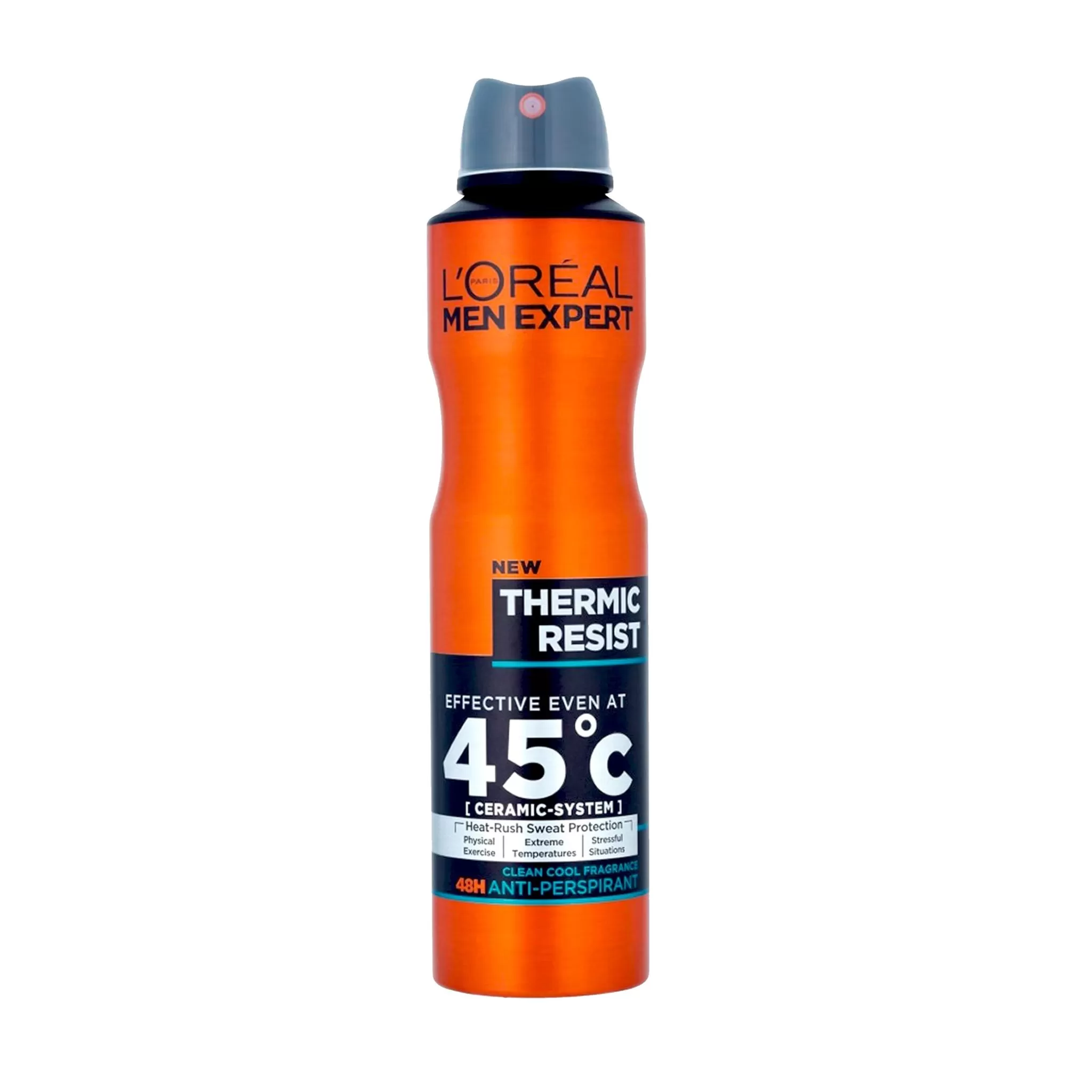 LOREAL PARIS MEN EXPERT THERMIC RESIST DEO SPRAY 250ML