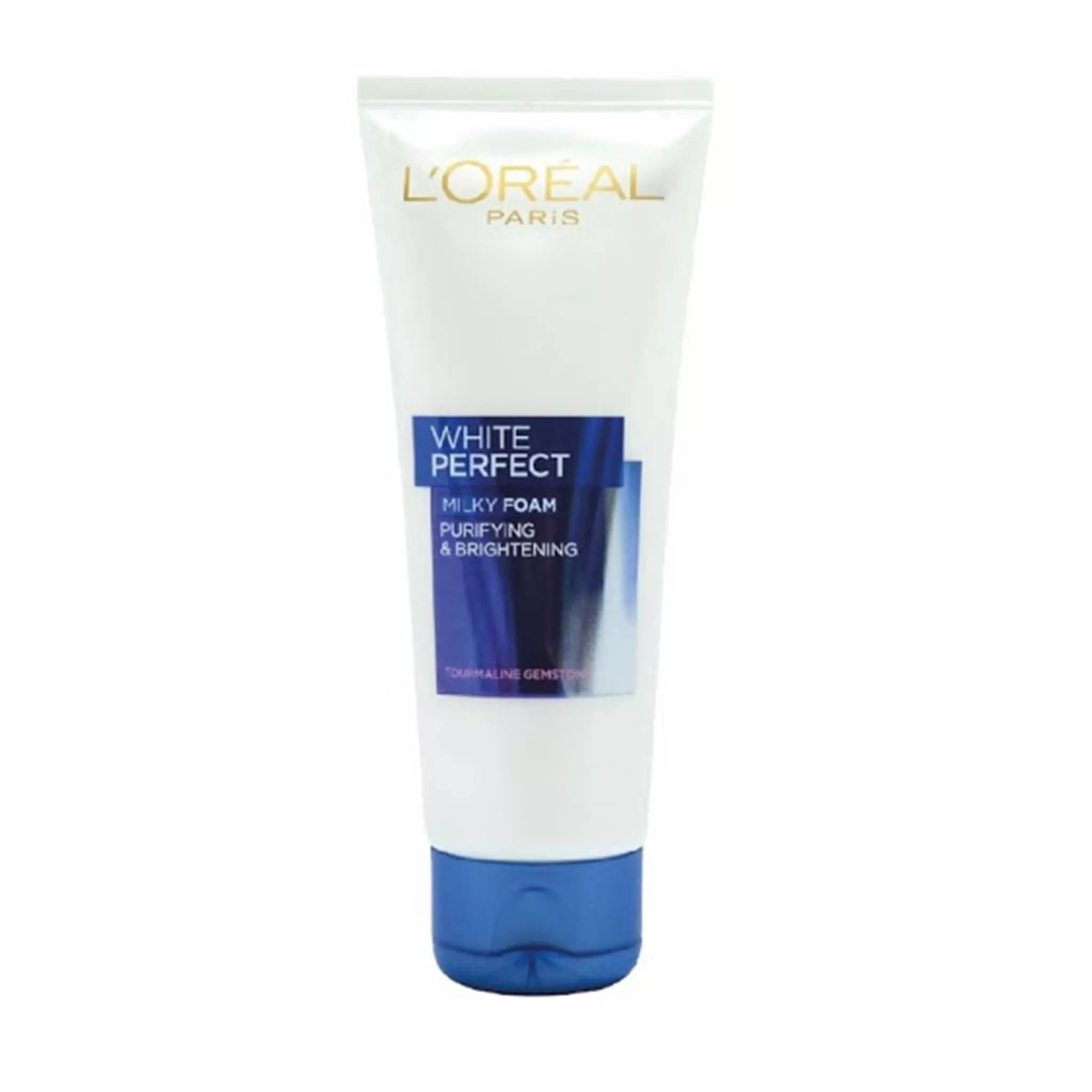 LOREAL PARIS - WHITE PERFECT MILKY FOAM - 100ML