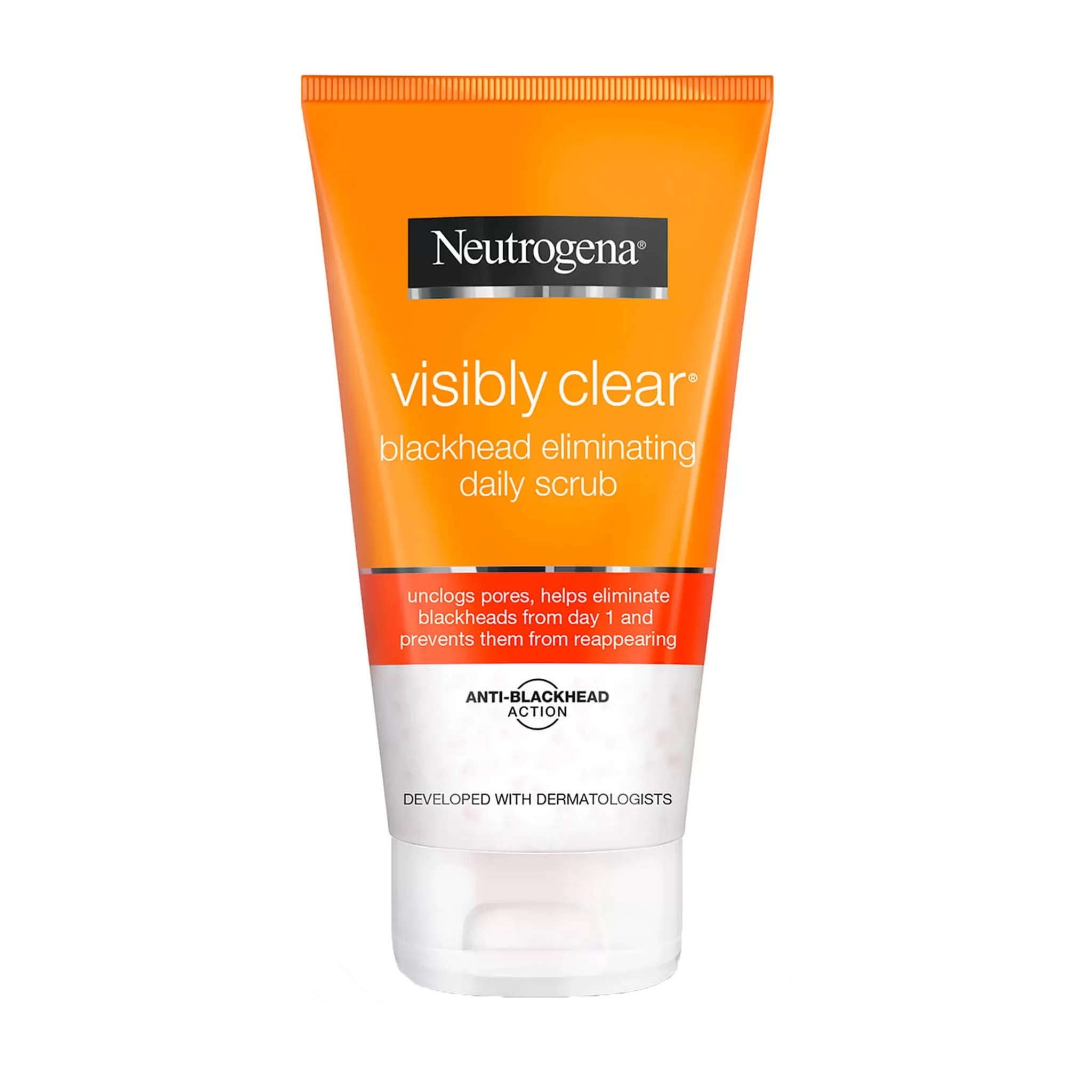 NEUTROGENA - BLACKHEAD ELIMINATING DAILY SCRUB - 150ML