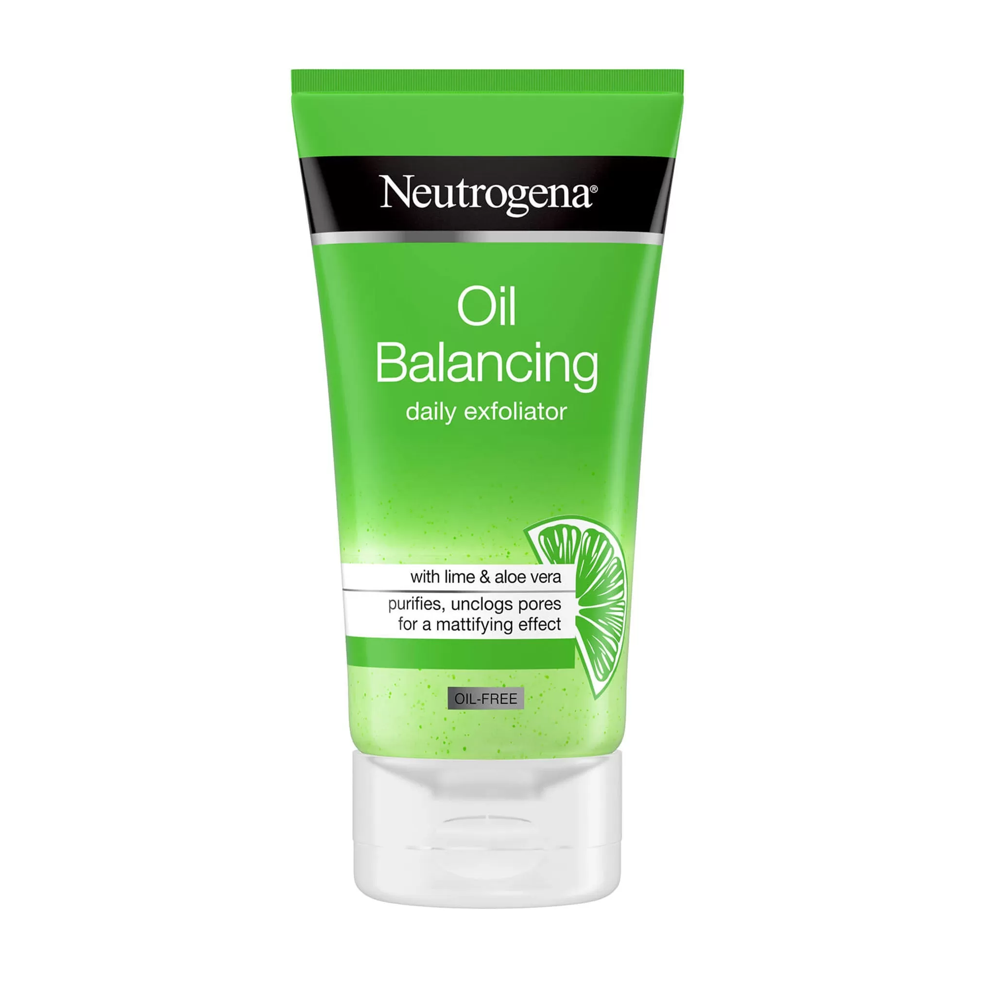 NEUTROGENA - OIL BALANCING DAILY EXFOLIATOR - 150ML