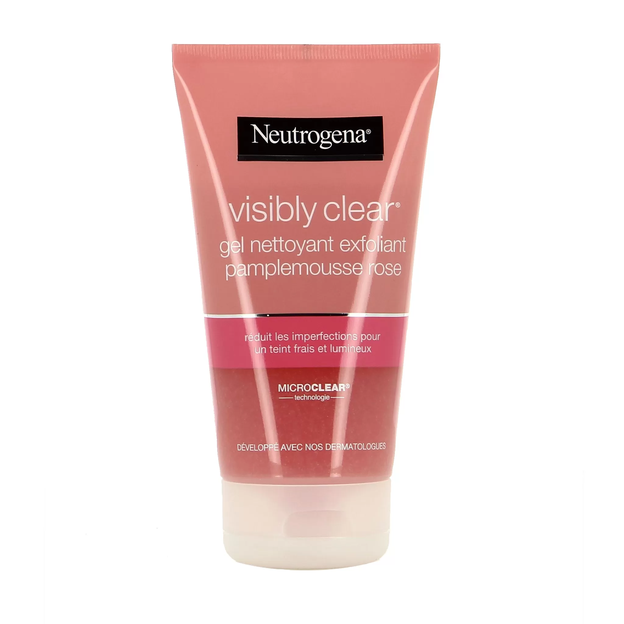 NEUTROGENA - PINK GRAPEFRUIT CLEANSING GEL - 150ML