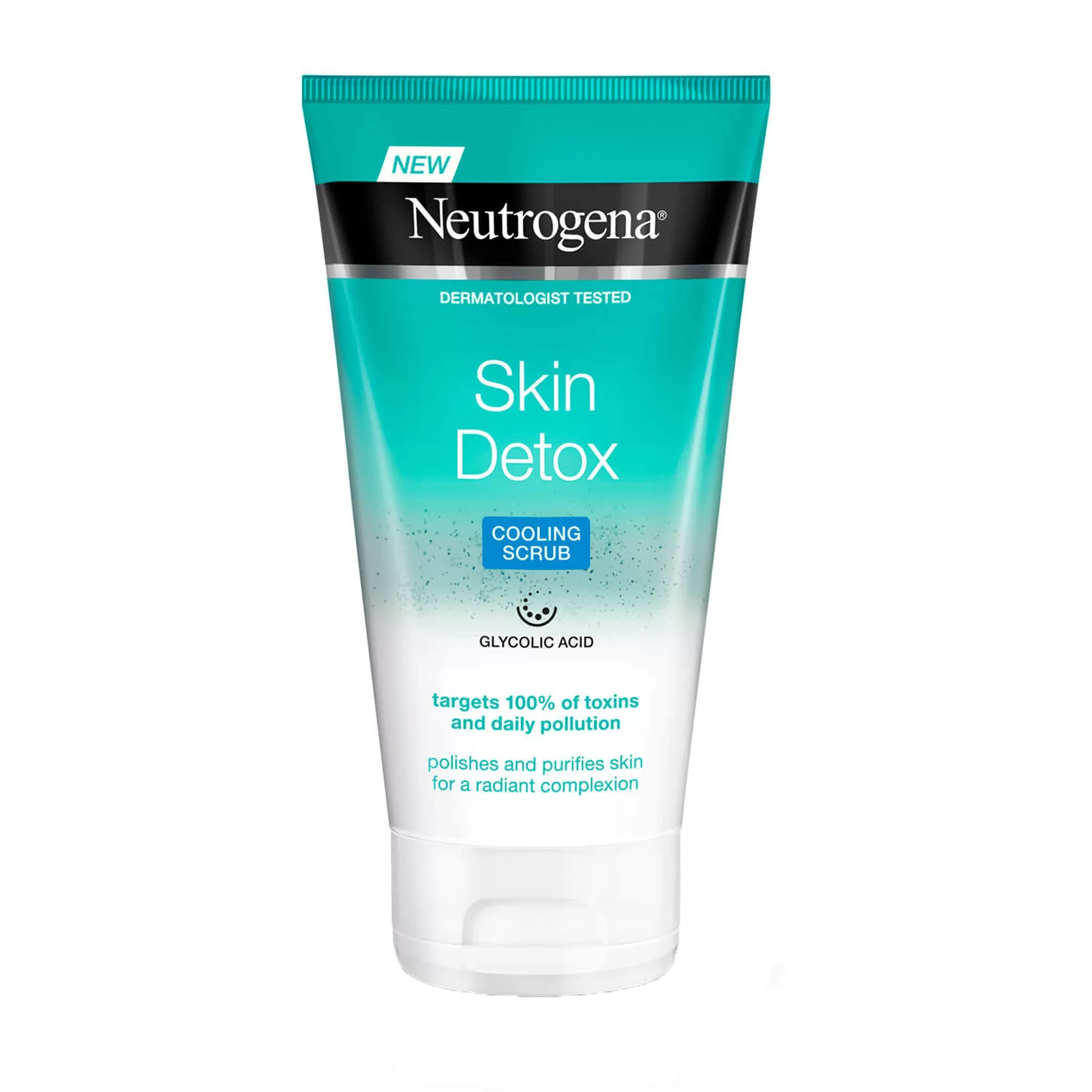 NEUTROGENA - SKIN DETOX COOLING SCRUB - 150ML