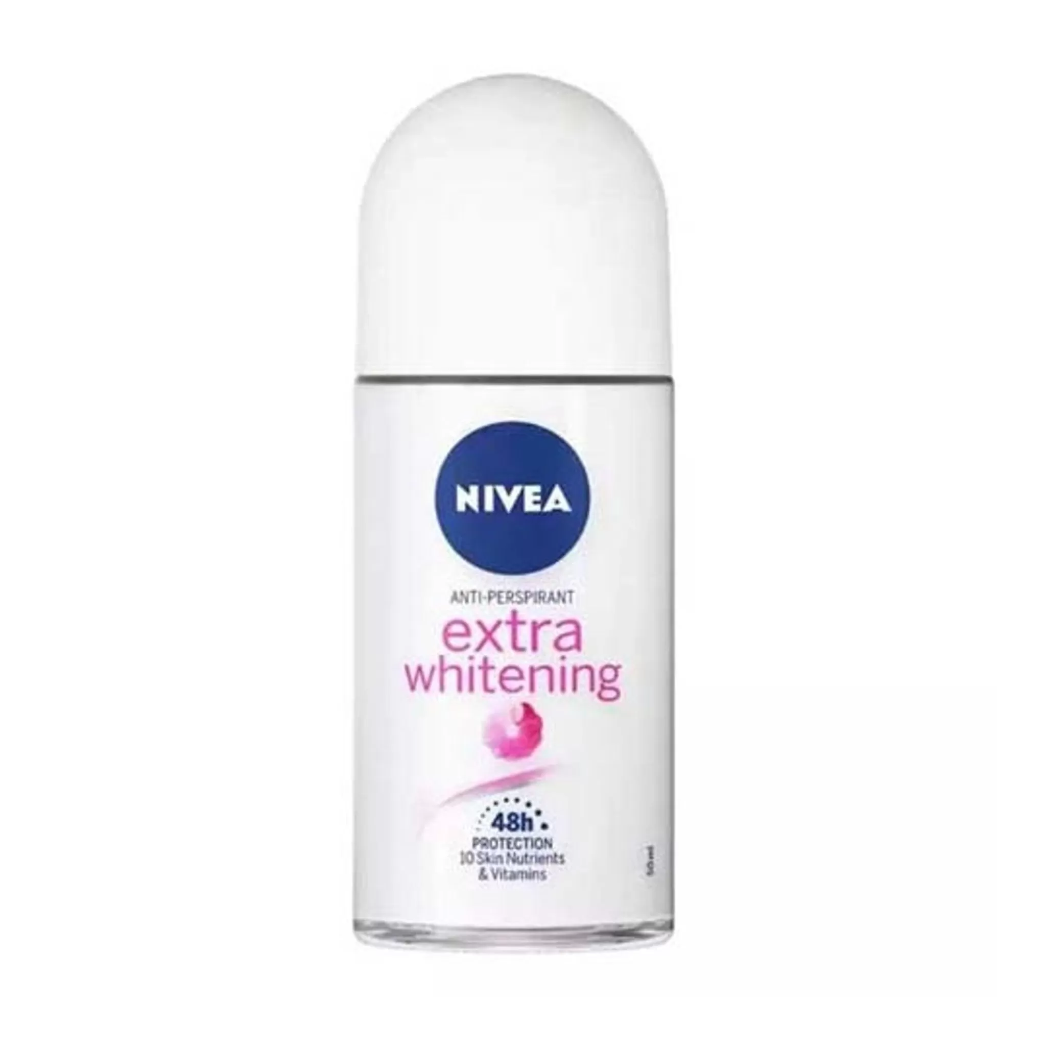 NIVEA - EXTRA WHITENING ROLL ON - 50ML