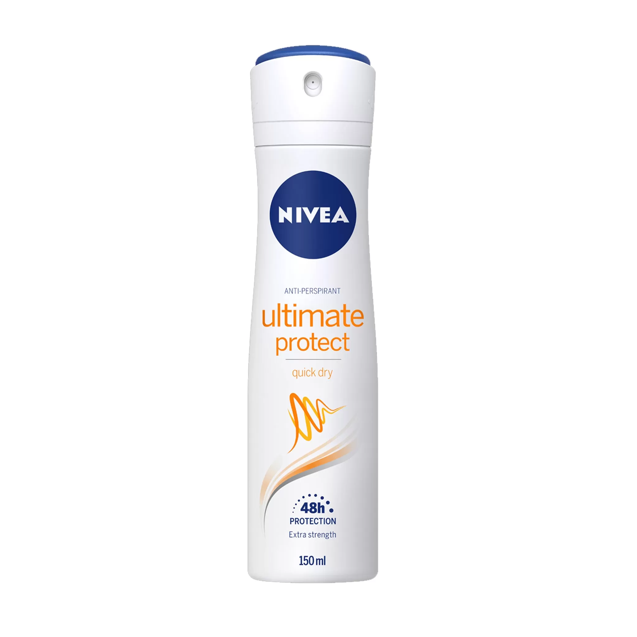 NIVEA ULTIMATE PROTECT ANTI-PERSPIRANT DEO SPRAY 150ML
