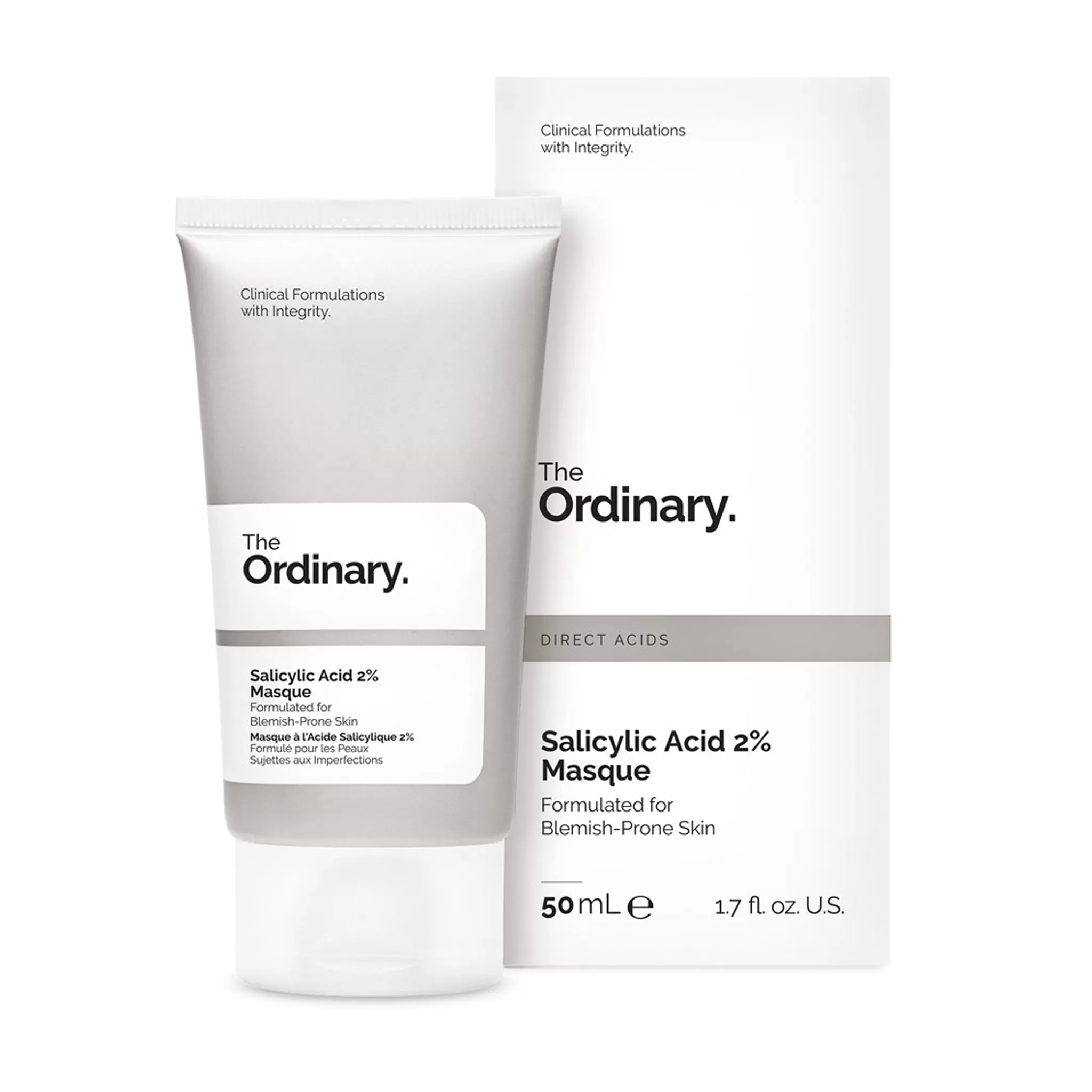 THE ORDINARY - SALICYLIC ACID 2% MASQUE - 50ML