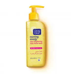 CLEAN & CLEAR SKIN BRIGHTENING DAILY FACIAL WASH - 150ML