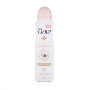 DOVE - FLORAL TOUCH DEODORANT SPRAY - 250ML