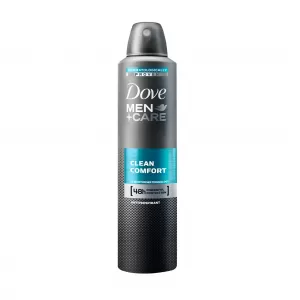 DOVE MEN+CARE - CLEAN COMFORT DEODORANT SPRAY - 250ML