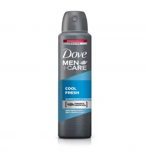 DOVE MEN+CARE - COOL FRESH DEODORANT SPRAY - 250ML