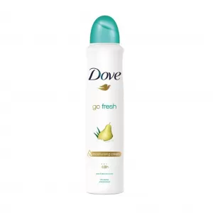 DOVE - PEAR & ALOE VERA SCENT DEODORANT SPRAY - 150ML