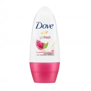 DOVE - POMEGRANATE & LEMON VERBENA SCENT ROLL ON - 50ML