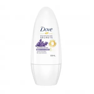DOVE ROLL ON WITH LAVENDER & ROSE EXTRACT - 50ML