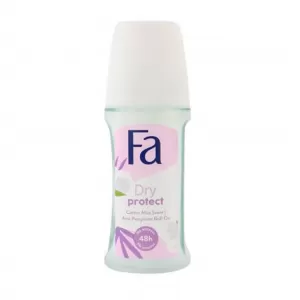 FA - DRY PROTECT COTTON MIST SCENT ROLL ON - 50ML