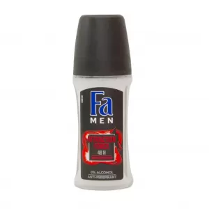 FA MEN - ATTRACTION FORCE SEDUCTIVE SCENT ROLL ON - 50ML