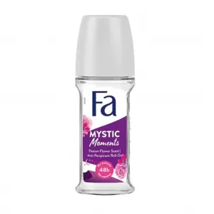 FA - MYSTIC MOMENTS PASSION FLOWER SCENT ROLL ON - 50ML