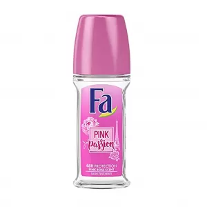 FA PINK PASSION PINK ROSE SCENT 48H ROLL ON 50ML