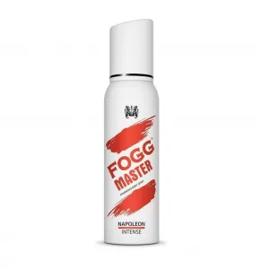 FOGG MASTER NAPOLEON INTENSE FRAGRANCE BODY SPRAY 120ML