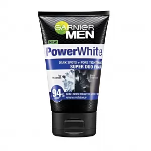 GARNIER DARK SPOTS+PORE TIGHTENING SUPER DUO FOAM 100ML