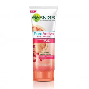 GARNIER - FRUIT ENERGY SKIN ENERGIZING FOAM - 100ML