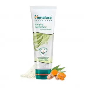 HIMALAYA - PURIFYING NEEM PACK - 100G