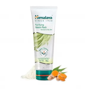 HIMALAYA - PURIFYING NEEM PACK - 50G