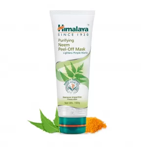 HIMALAYA - PURIFYING NEEM PEEL-OFF MASK - 100G