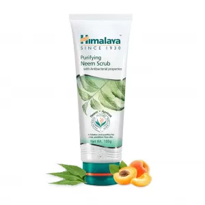 HIMALAYA - PURIFYING NEEM SCRUB - 100G